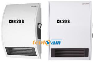 Stiebel Eltron CK/CKZ/CKR 20 S Euro