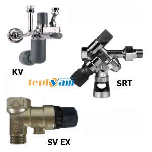 Stiebel Eltron ������ ������������ KV, SRT, SV EX